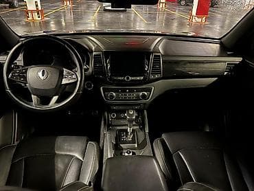 машы: Ssangyong Rexton Sports: 2020 г., 2.2 л, Автомат, Дизель, Пикап — 5