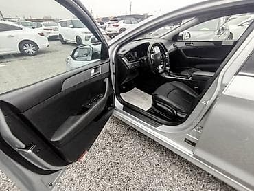 фит 2017: Hyundai Sonata: 2020 г., 2 л, Автомат, Газ, Седан — 9