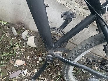 kugoo kg: Подростковый велосипед — 3