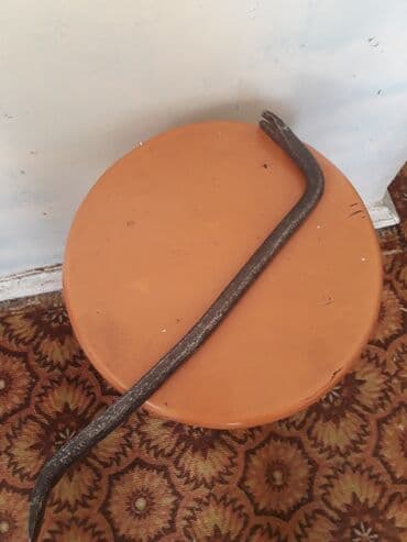 продаю или меняю обмен: Отдам один советский гвоздодер,. в нормальном состоянии . Длина около — 1