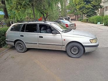 китаец машина: Toyota Carina: 1997 г., 1.8 л, Механика, Бензин, Универсал — 4