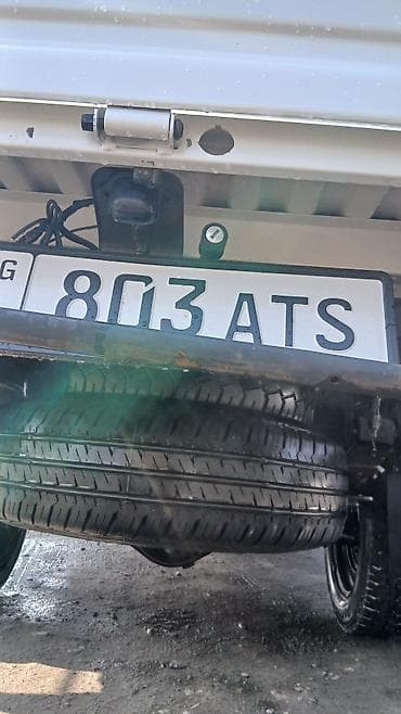 Грузовик, Стандарт, 3 т, Б/у