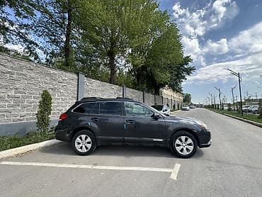maxima j30: Subaru Outback: 2010 г., 2.5 л, Вариатор, Бензин, Универсал — 4