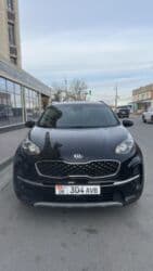 зимние шины резина: Kia Sportage: 2019 г., 2 л, Автомат, Дизель, Кроссовер — 1