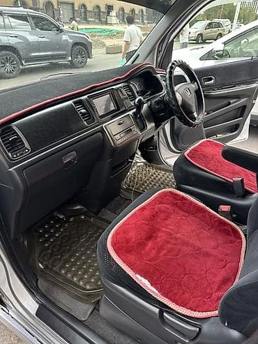 мазда хедос 6: Honda Stepwgn: 2003 г., 2 л, Автомат, Бензин, Минивэн — 9