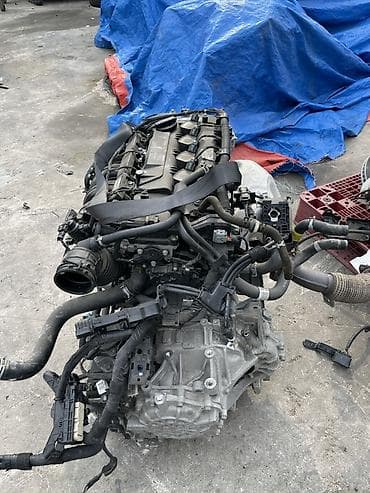 i40: Двигатель Hyundai/Kia NU 2.0 CVVL (бензин, рядный 4‑цилиндровый) в — 3
