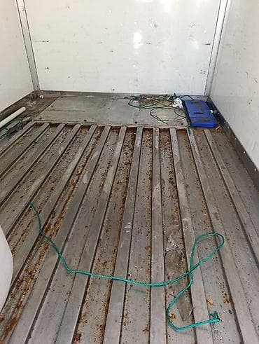 sprinter rex: Легкий грузовик, Daewoo — 3