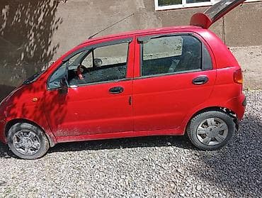 gilera runner: Daewoo Matiz: 1998 г., Ручные, Бензин, Хэтчбэк — 4