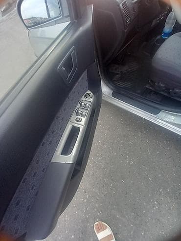 gac trumpchi: Hyundai Getz: 2004 г., 1.6 л, Автомат, Бензин, Хэтчбэк — 5