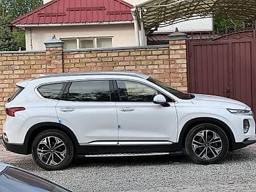 great wall pegasus: Hyundai Santa Fe: 2019 г., 2 л, Автомат, Дизель, Кроссовер — 4