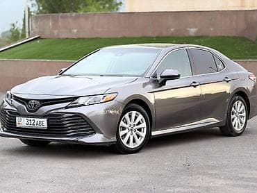 highlander 2012: Toyota Camry: 2017 г., 2.5 л, Автомат, Бензин, Седан — 1