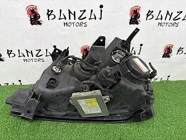 rf 2: Передняя правая фара Honda 2004 г., Б/у, Оригинал, Япония — 6