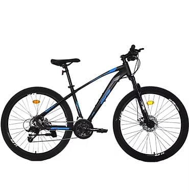 велик велосипед: Горный велосипед, Алюминий, Новый — 10