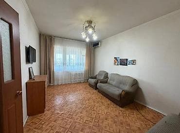 Кыймылсыз мүлк: 3 бөлмө, 72 м², 106-серия, 9 кабат, Косметикалык ремонт — 2