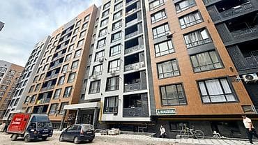 гостиница майлуу суу: 1 комната, 53 м², 108 серия, 1 этаж, Евроремонт — 9