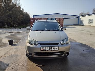 corolla s: Honda HR-V: 2003 г., 1.6 л, Вариатор, Бензин, Кроссовер — 4