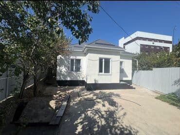 продаётся дом келечек бишкек: 80 м², 4 комнаты — 6