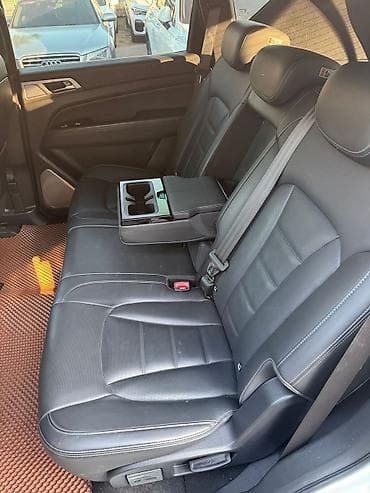 w220 3 2: Ssangyong Rexton: 2018 г., 2.2 л, Автомат, Дизель, Внедорожник — 6