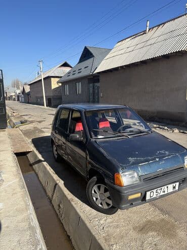 subaru 2003: Daewoo Tico: 1995 г., Механика, Бензин, Хэтчбэк — 6