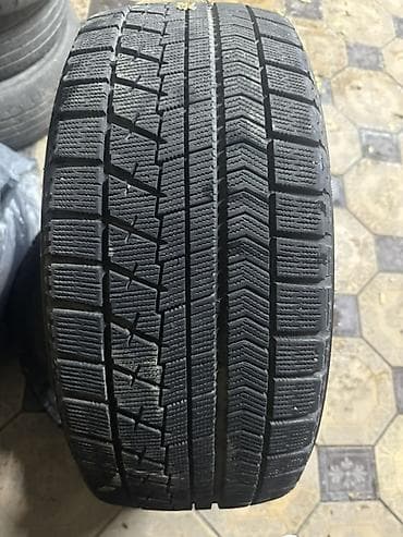 Шины: Шины 225 / 60 / R 18, Зимняя шипованная, Легковые, Bridgestone — 2