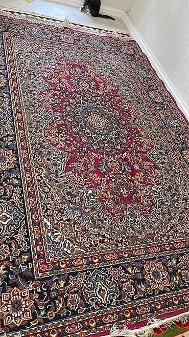 Балдар килемдери жана килемчелери: Килем — 1