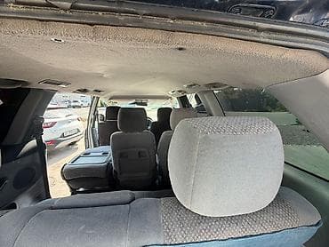 tlc 200: Toyota Previa: 2001 г., 2.4 л, Автомат, Бензин, Минивэн — 4