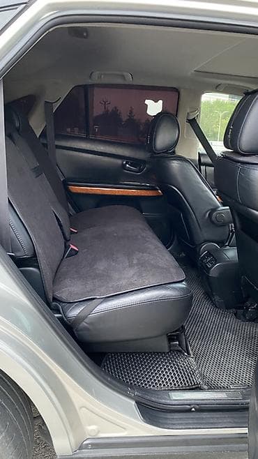 лексус продаю: Lexus RX: 2007 г., 3.3 л, Автомат, Гибрид, Кроссовер — 5