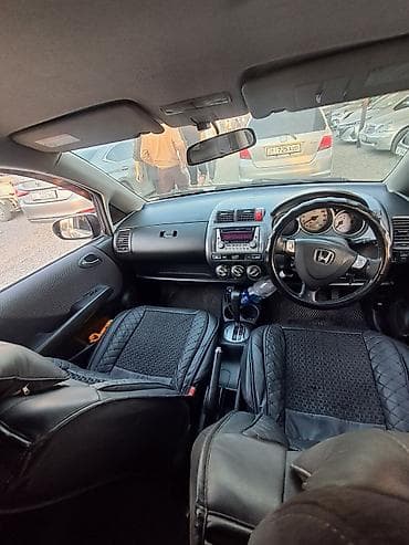 юань ап авто: Honda Fit: 2003 г., 1.5 л, Автомат, Бензин, Универсал — 7