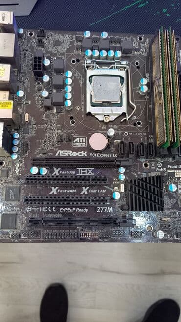 ddr3: Энелик плата, Колдонулган — 1