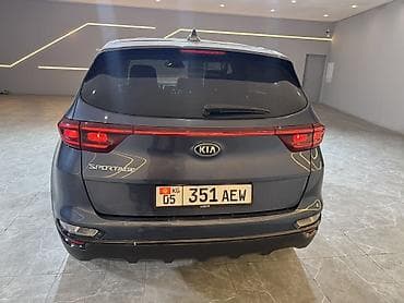 кич саренто: Kia Sportage: 2020 г., 2.4 л, Автомат, Бензин, Кроссовер — 3