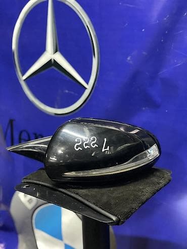 vin code: Боковое левое Зеркало Mercedes-Benz Б/у, Оригинал — 1