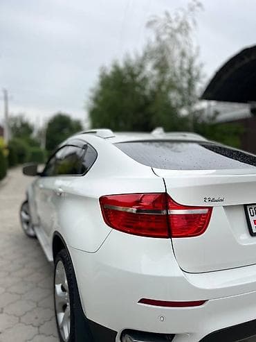 putzmeister m740 купить бу: BMW X6: 2009 г., 3 л, Автомат, Бензин, Кроссовер — 3