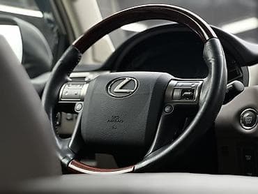 lx 460: Lexus GX: 2010 г., 4.6 л, Автомат, Бензин, Внедорожник — 6