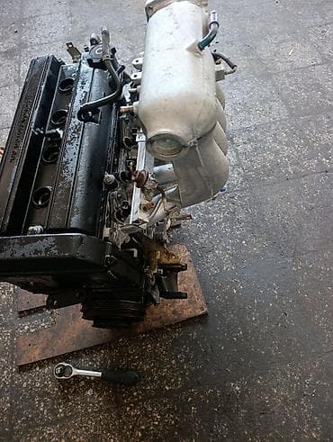 замена двигателя: Бензиновый мотор Honda 2001 г., 2 л, Б/у, Оригинал — 3