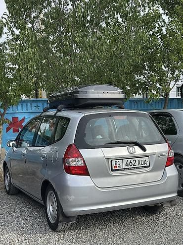 bmw samurai: Honda Fit: 2007 г., 1.4 л, Механика, Бензин, Хэтчбэк — 1