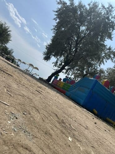 подростковые спортивные костюмы: Батут Надувной — 2