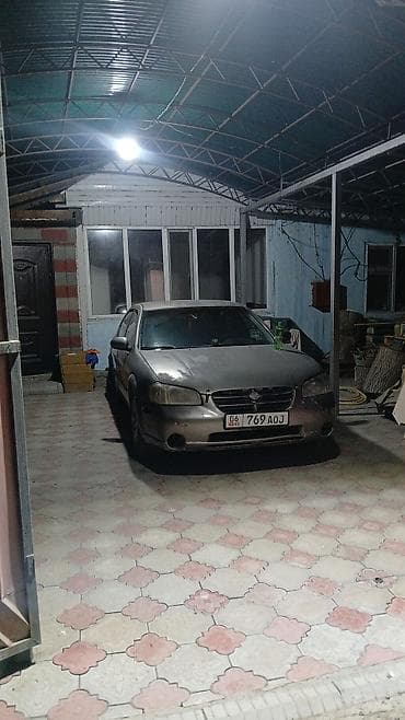 Nissan Maxima: 2000 г., Автомат, Бензин, Седан — 7