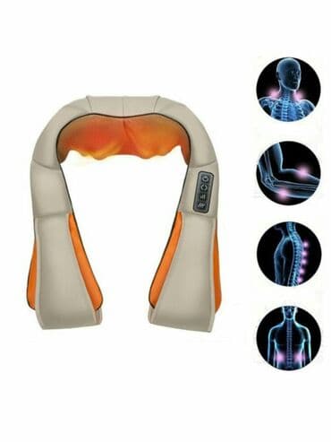 тель: Массажер Все тело, Новый — 3