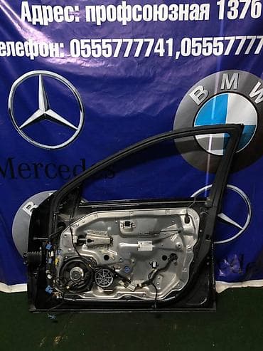 key maker: Дверь Передняя правая Mercedes-Benz, Б/у, Оригинал — 2