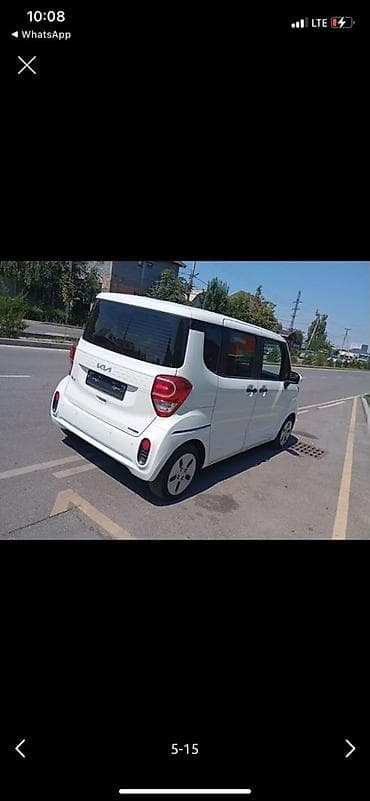 кия р: Kia Ray: 2021 г., Автомат, Бензин, Минивэн — 1