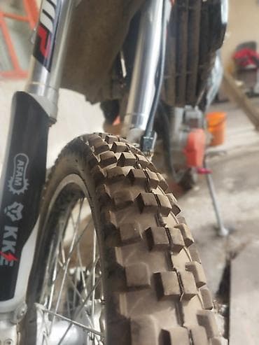 gilera runner: Эндуро 250 куб. см, Бензин, Взрослый, Б/у — 5