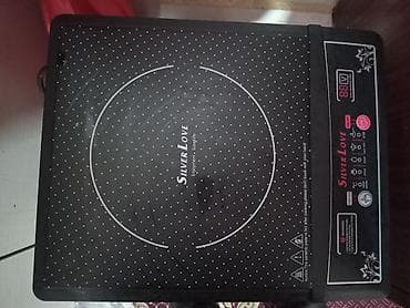 Техника и электроника: Индукционая, Сенсорное — 1