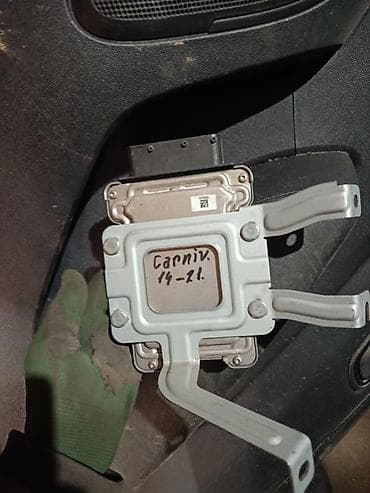 7a fe: Блок управления двигателем (ЭБУ) для Kia Carnival - Применимость: Kia — 2