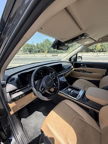 Kia Carnival: 2021 г., 2.2 л, Автомат, Дизель, Минивэн — 6