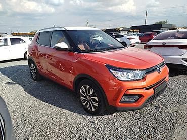 Ssangyong Tivoli: 2019 г., 1.5 л, Автомат, Бензин, Кроссовер