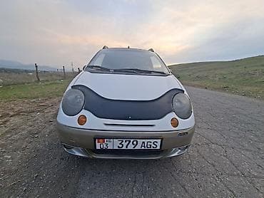 зеркала гольф: Microcar : 2002 г., Механика, Хэтчбэк — 2