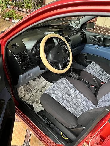 Продажа авто: Mitsubishi Space Star: 2002 г., 1.6 л, Механика, Бензин, Минивэн — 5