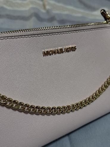 купить ремни: Сумка-кроссбоди Michael Kors - Модель: компактная сумка на молнии с — 3