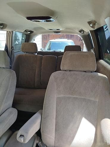одиссеи: Honda Odyssey: 2000 г., 2.3 л, Бензин — 10