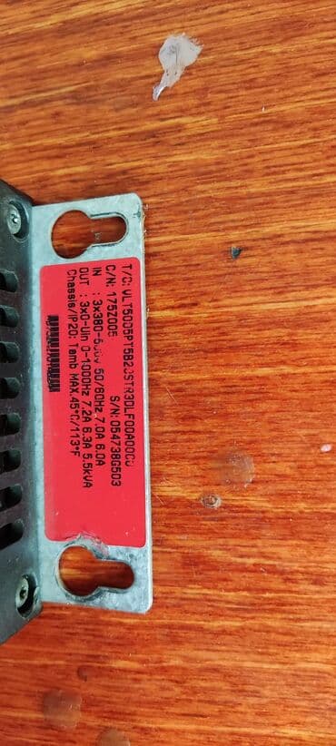 оборудование для ip телефонии модуль расширения настольные: Частотный преобразователь mitsubishi fr-d740-120es. 5.5kw новый — 22